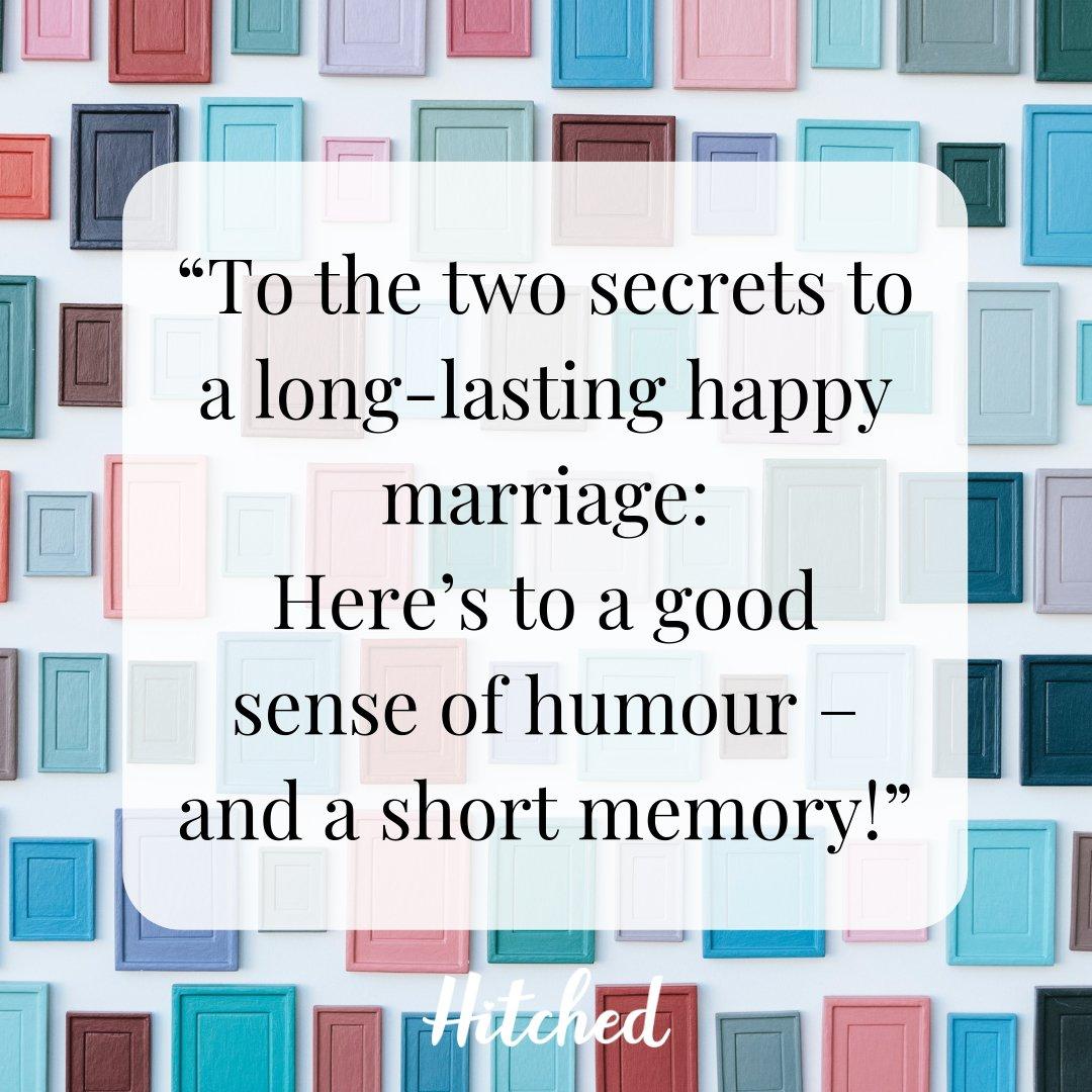 Funny Wedding Toasts: 37 Hilarious Wedding Toasts And Quotes - Hitched ...