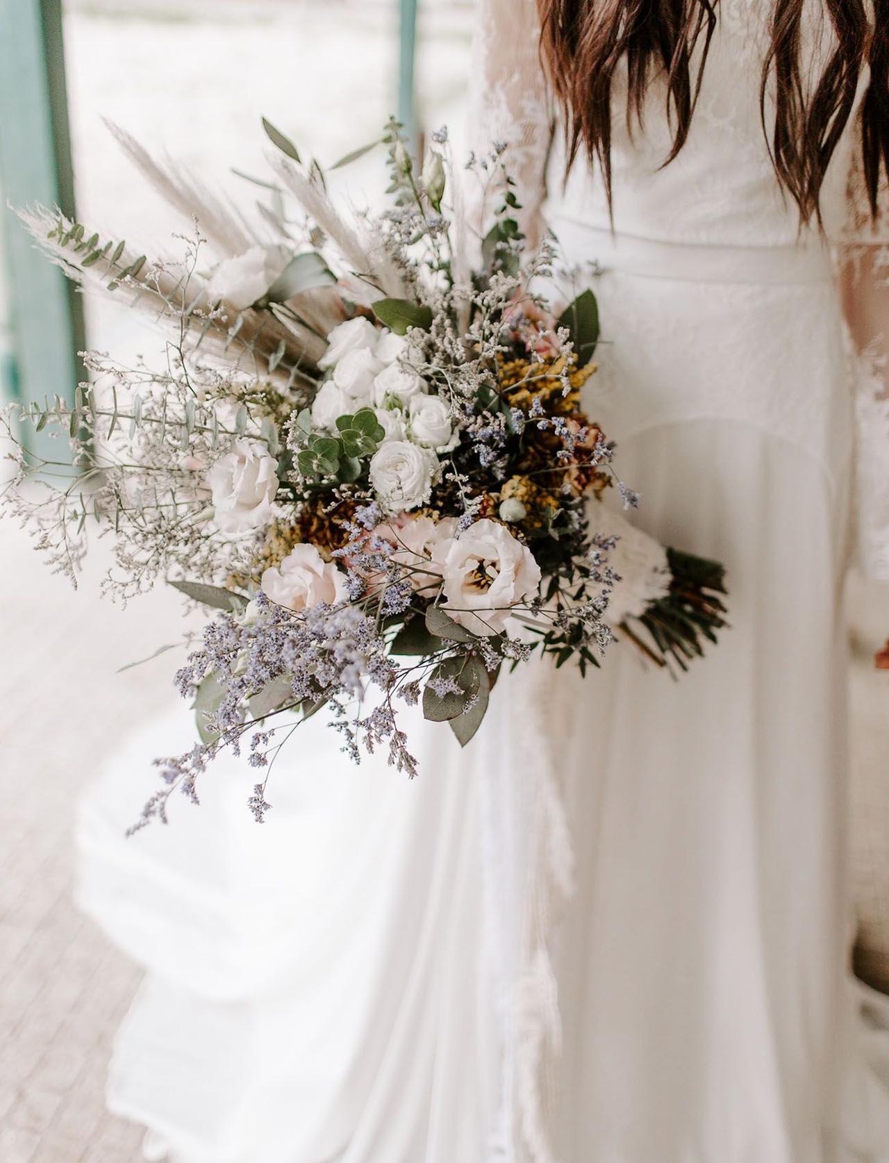 Wedding flowers - Flowers from the Farm