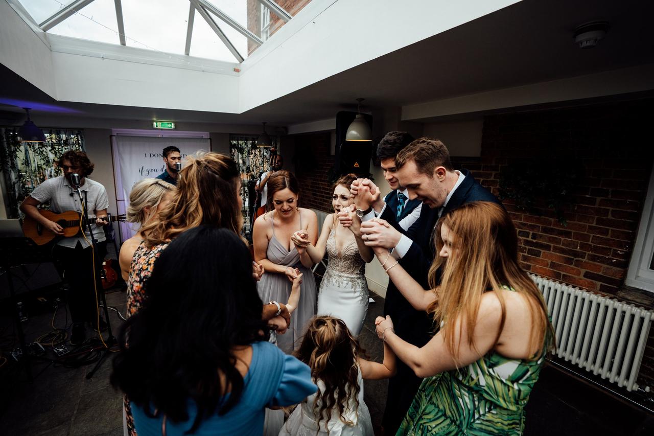 Erin & Adam - Kedleston Country House Wedding