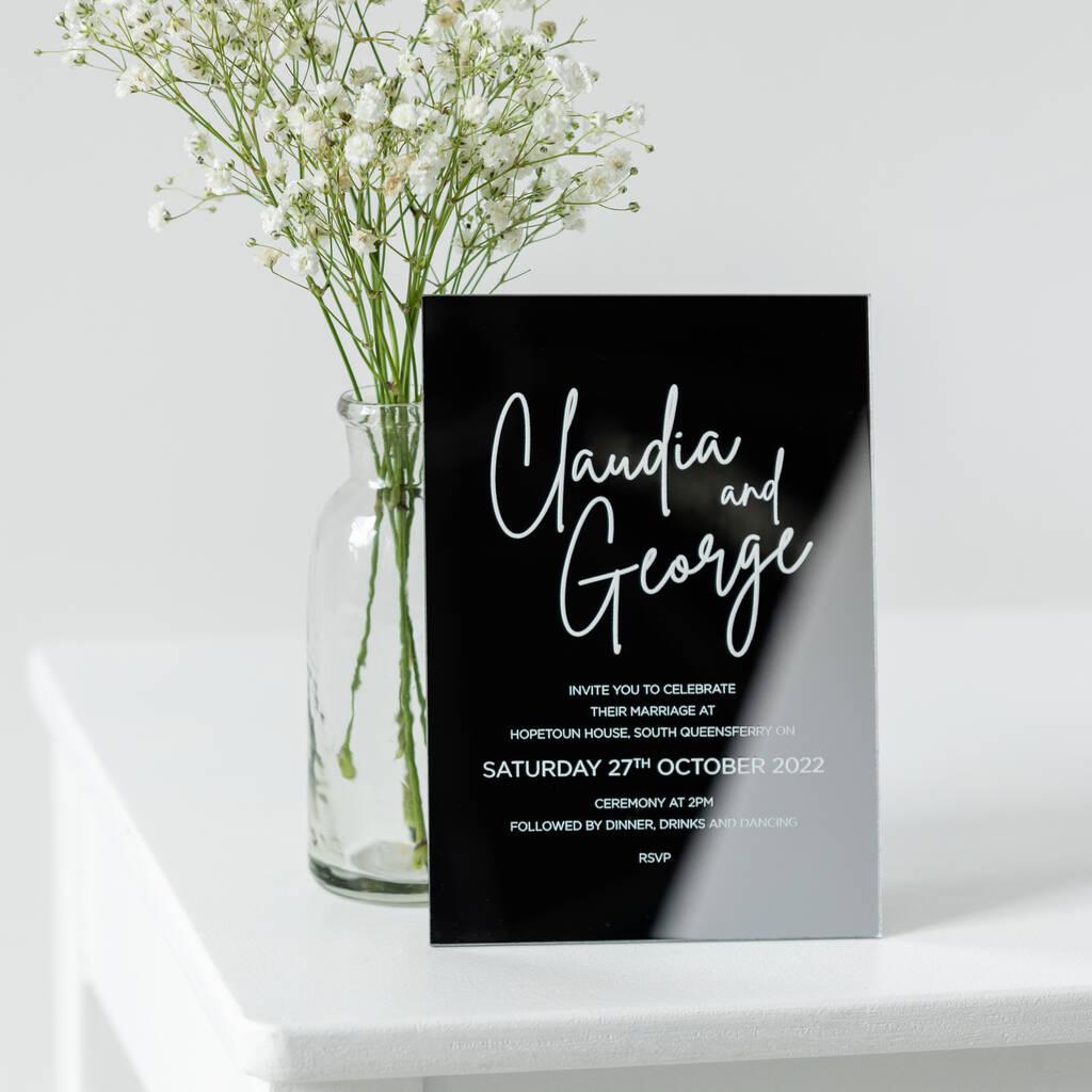 Wedding Invitation Paper Guide: From Seed to Cotton Paper- hitched