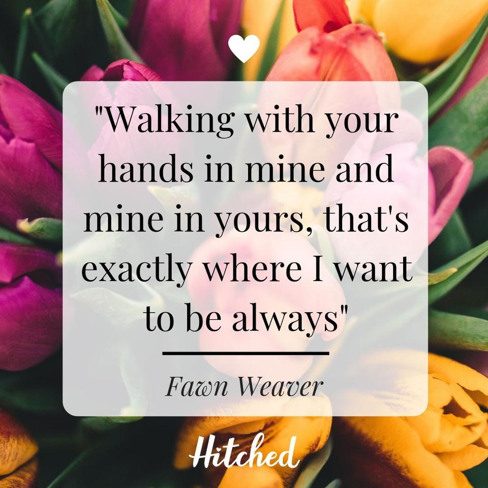 46 Inspiring Marriage Quotes About Love And Relationships - Hitched.co.uk