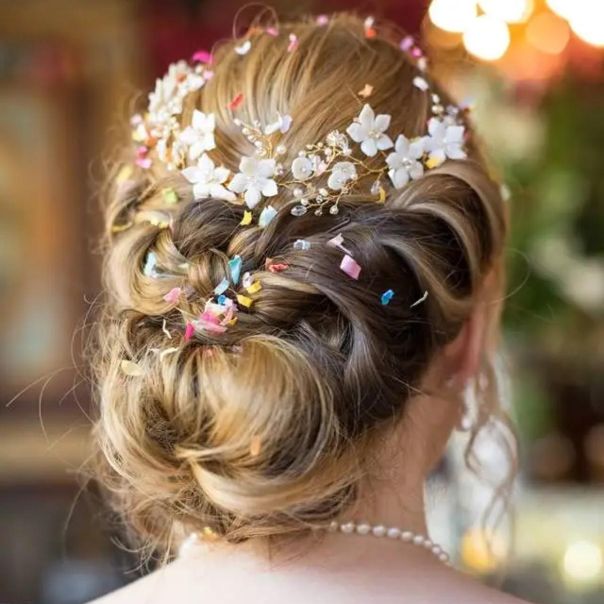 42 Updo Wedding Hairstyles for Every Type of Bride - Zola Expert Wedding  Advice