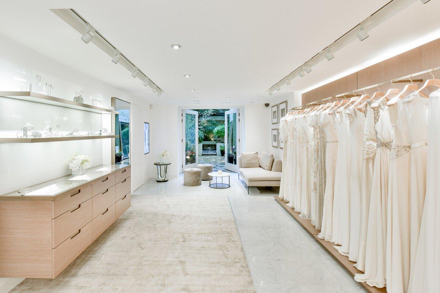 The 27 Best Wedding Dress Shops In London 2022 - Hitched.co.uk