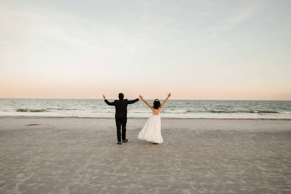 Best Beach Wedding Destinations Around the World