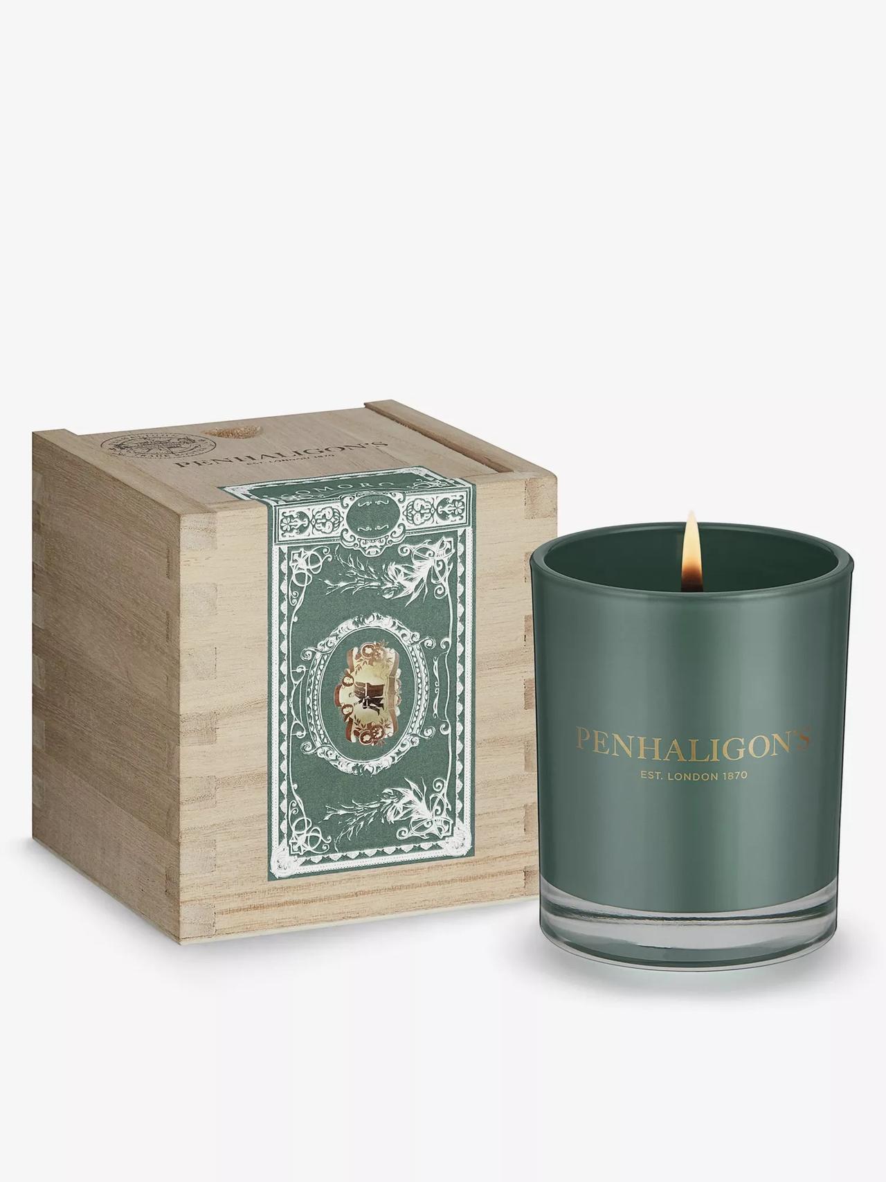 pearl candle