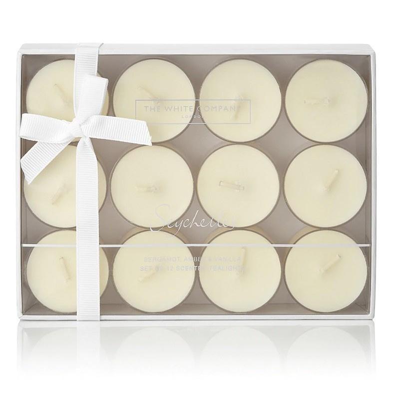 Wedding Candles: Tea Lights, Pillar Candles, Wedding Favours