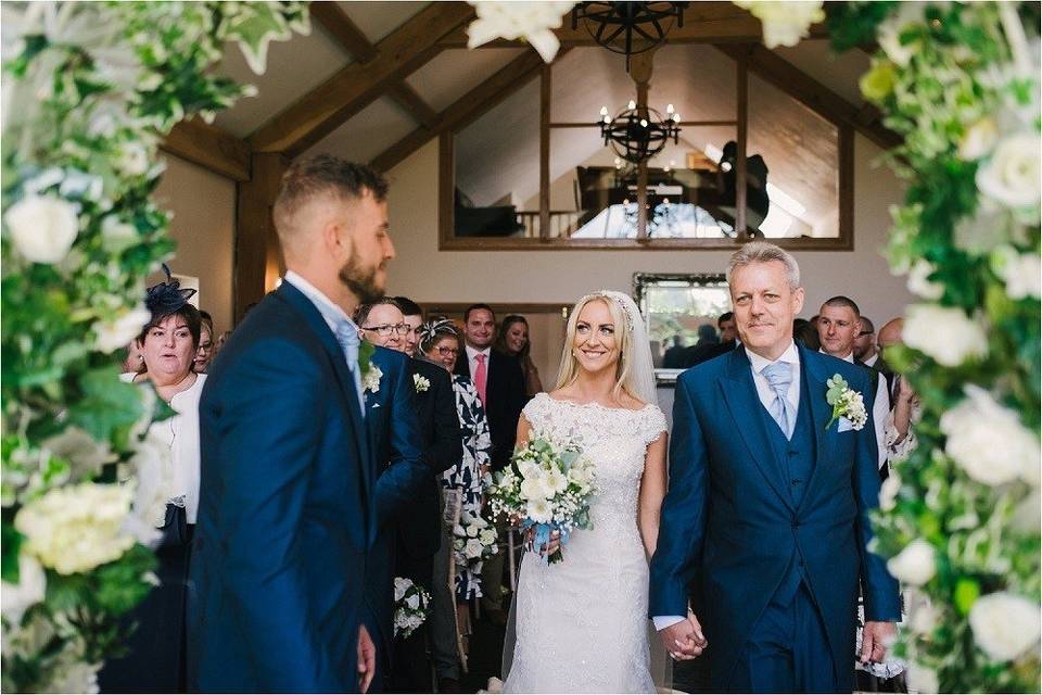 The Most Stunning Welsh Wedding Venues
