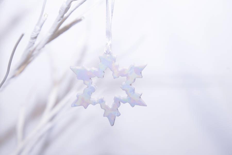 pearl christmas decoration