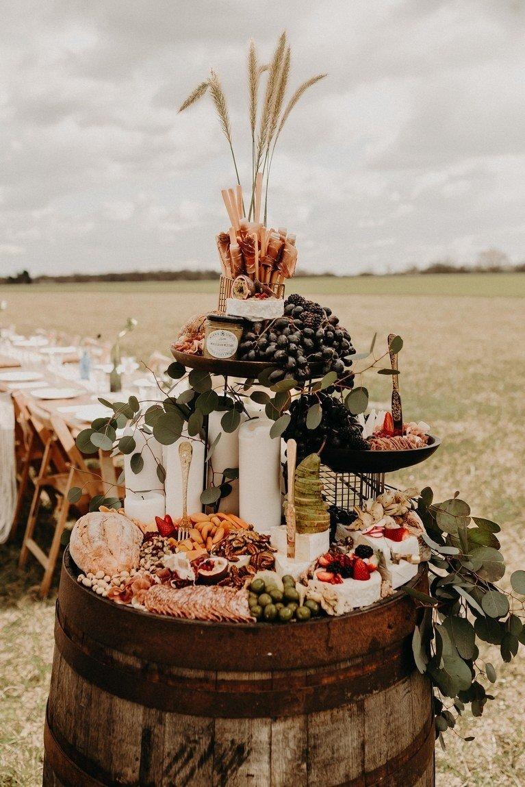 Grazing Tables 12 Ideas for Your Wedding and How to Make Your Own ...