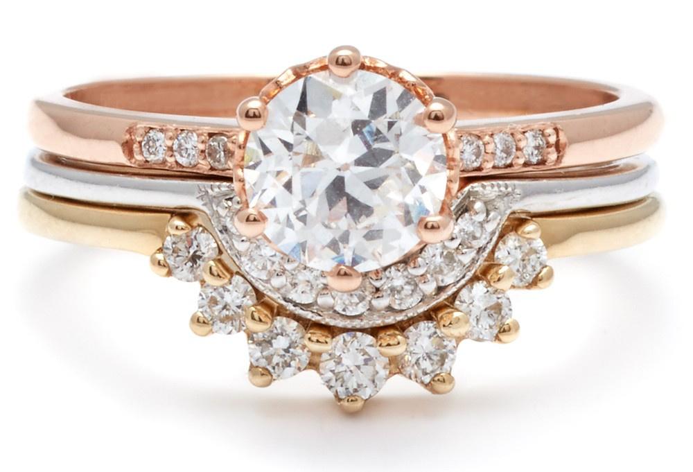 3mm Palladium Court Shaped Diamond Wedding Ring Band - Palladium Rings at  Elma UK Jewellery
