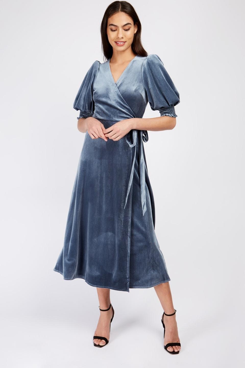 Velvet Bridesmaid Dresses: 26 Chic Styles - hitched.co.uk