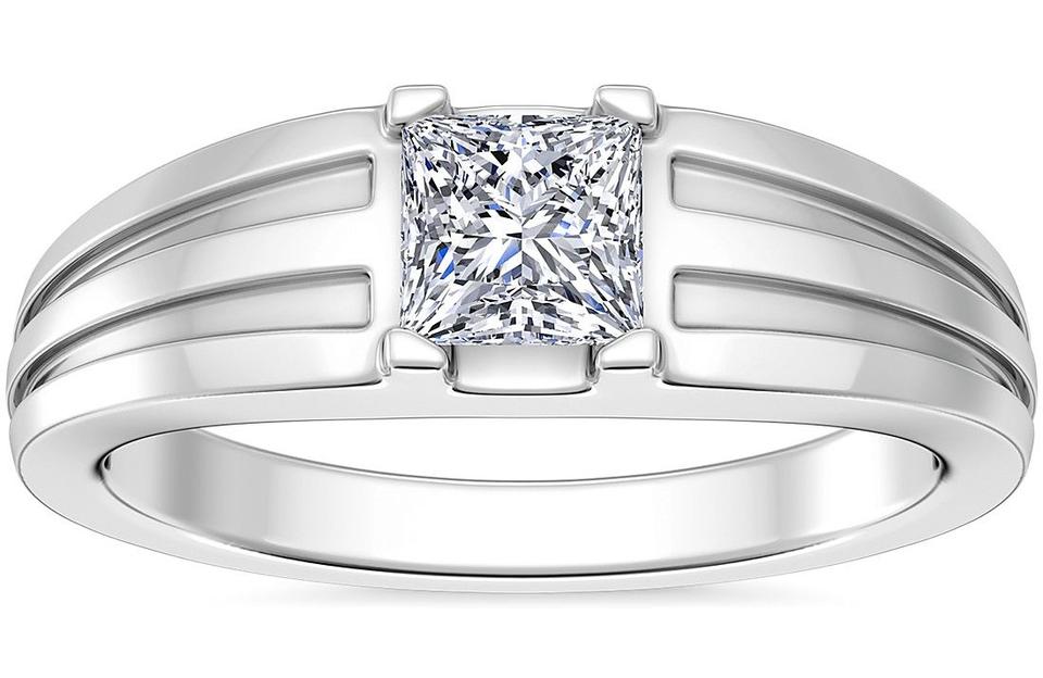 Men's Engagement Rings: 32 of the Best Engagement Rings for Men ...