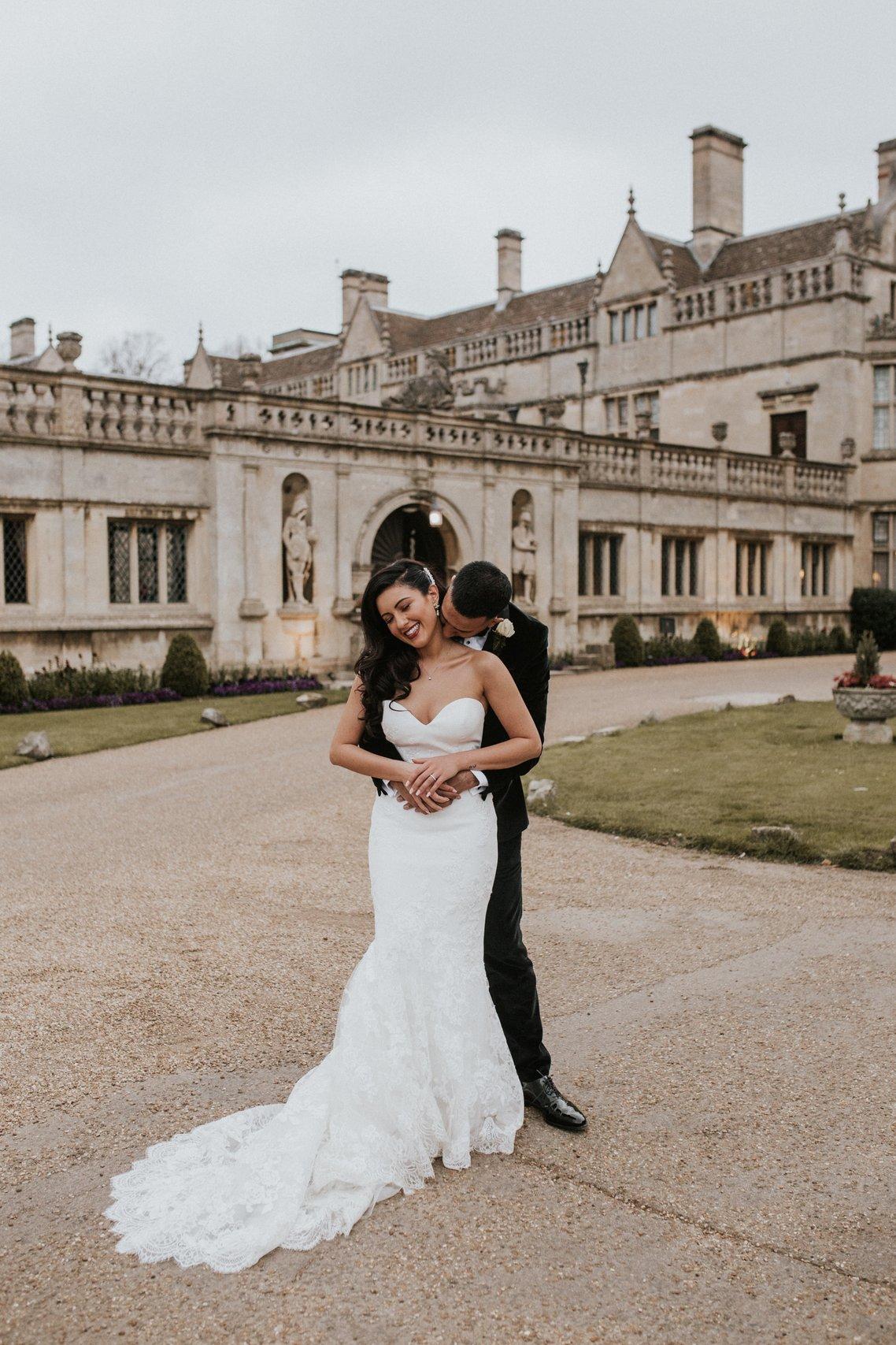 Sarah-Jane and Sonny - Rushton Hall Wedding