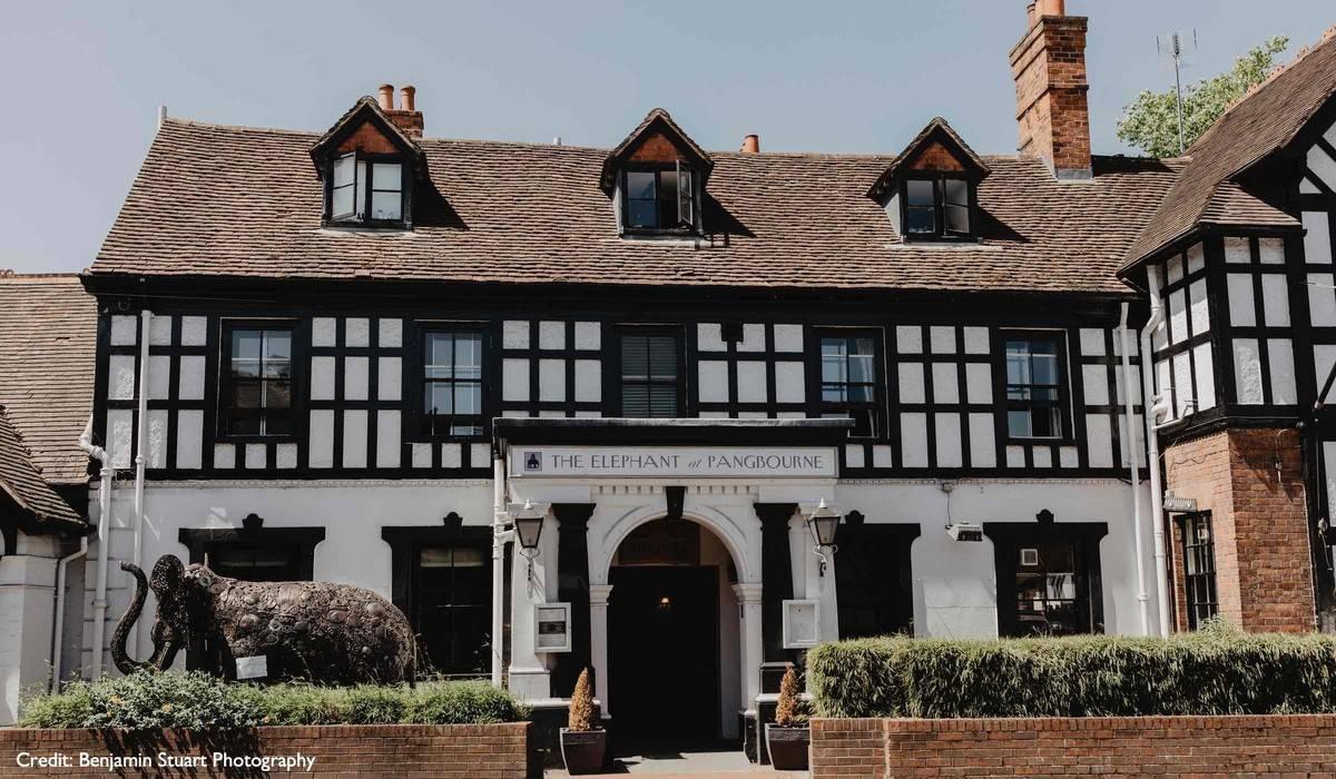 Berkshire Wedding Venues 