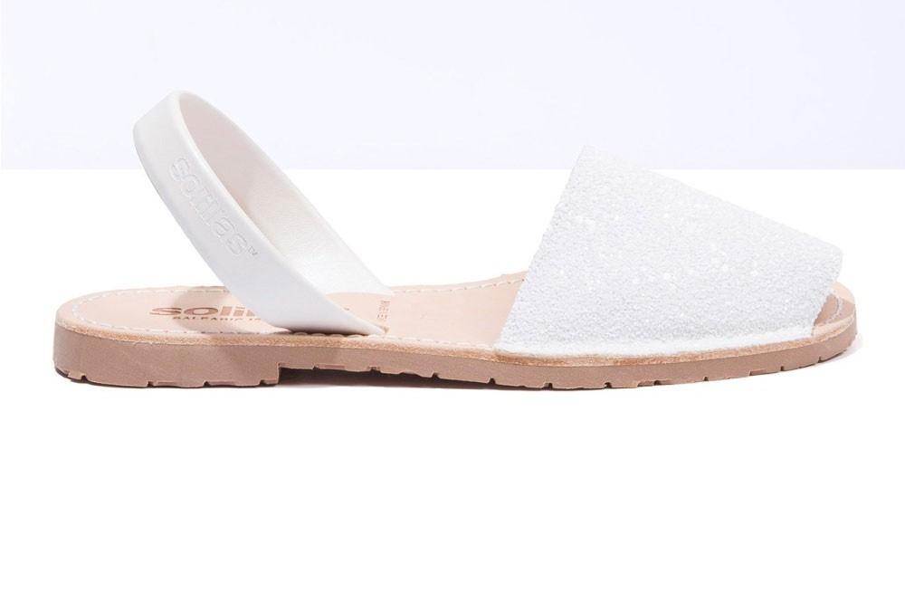 Solillas ballerina sandals hot sale