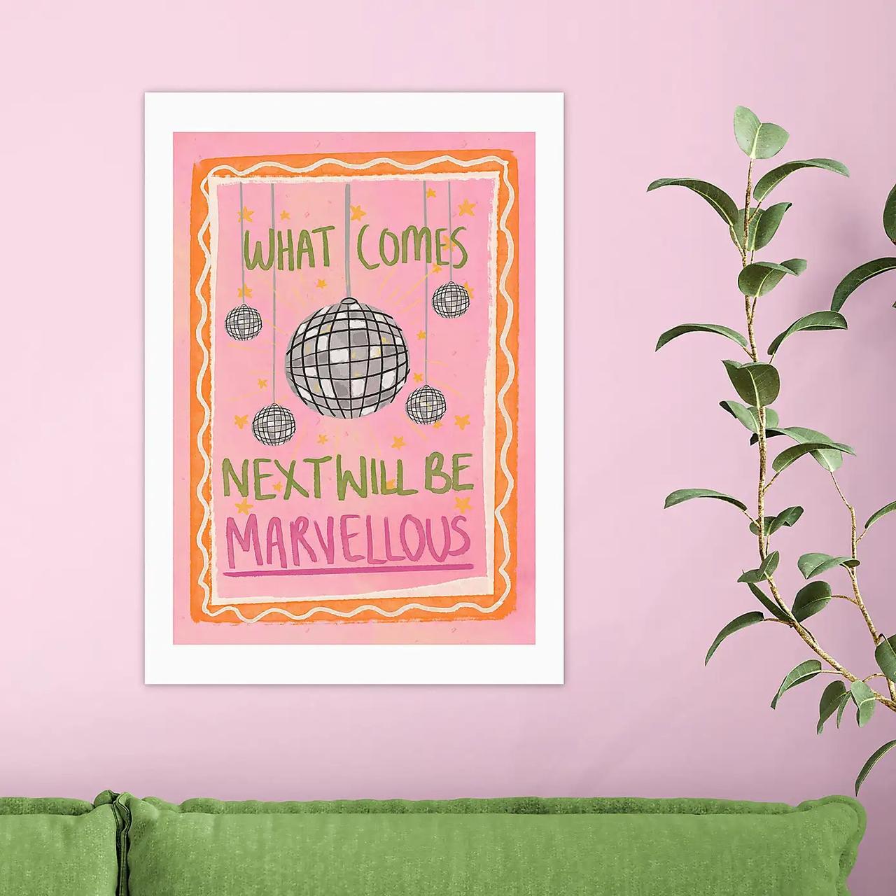 Framed Print from East End Prints 