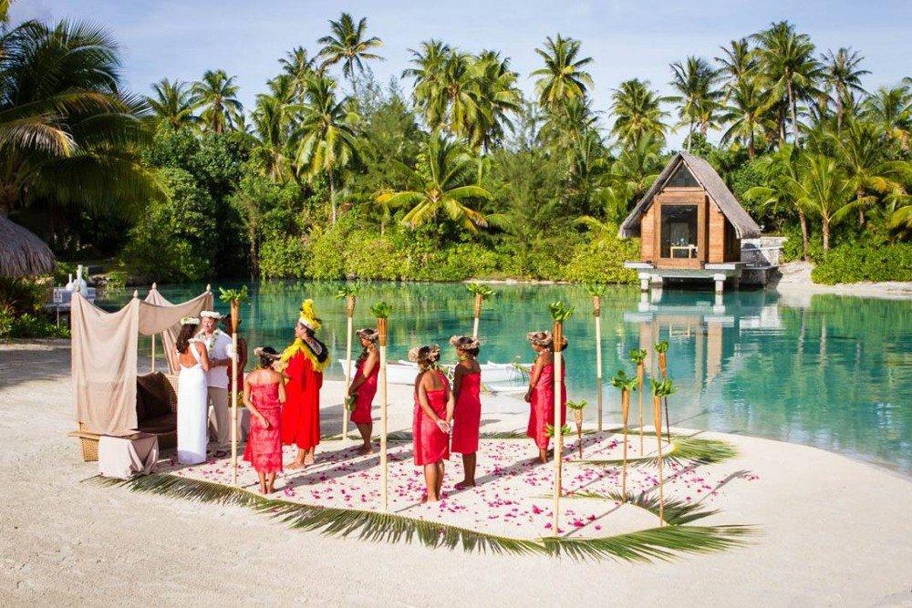 best beach wedding resorts