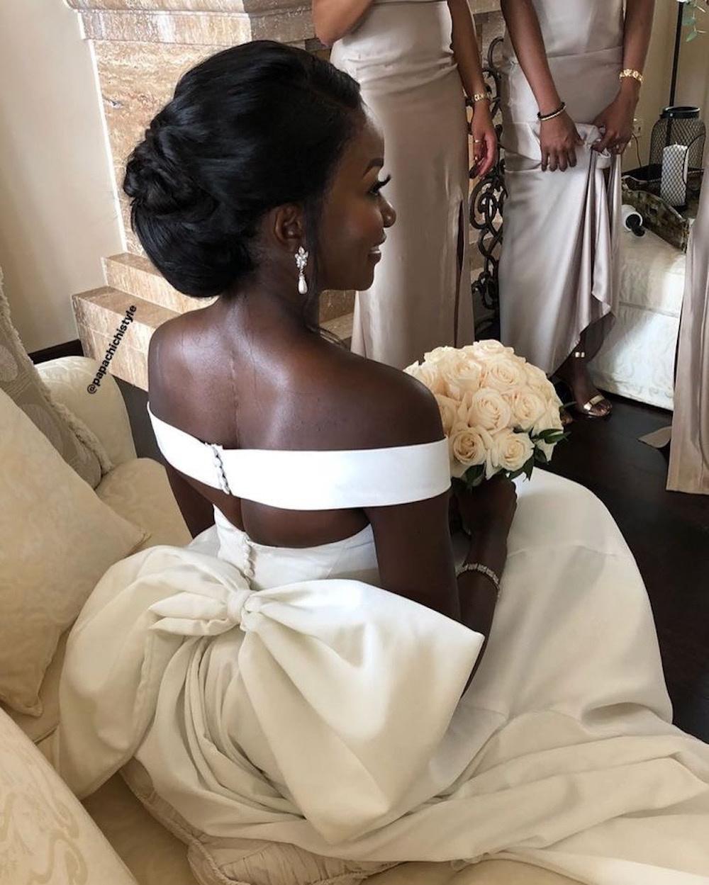 12 SlayWorthy Wedding Hairstyles For Black Women