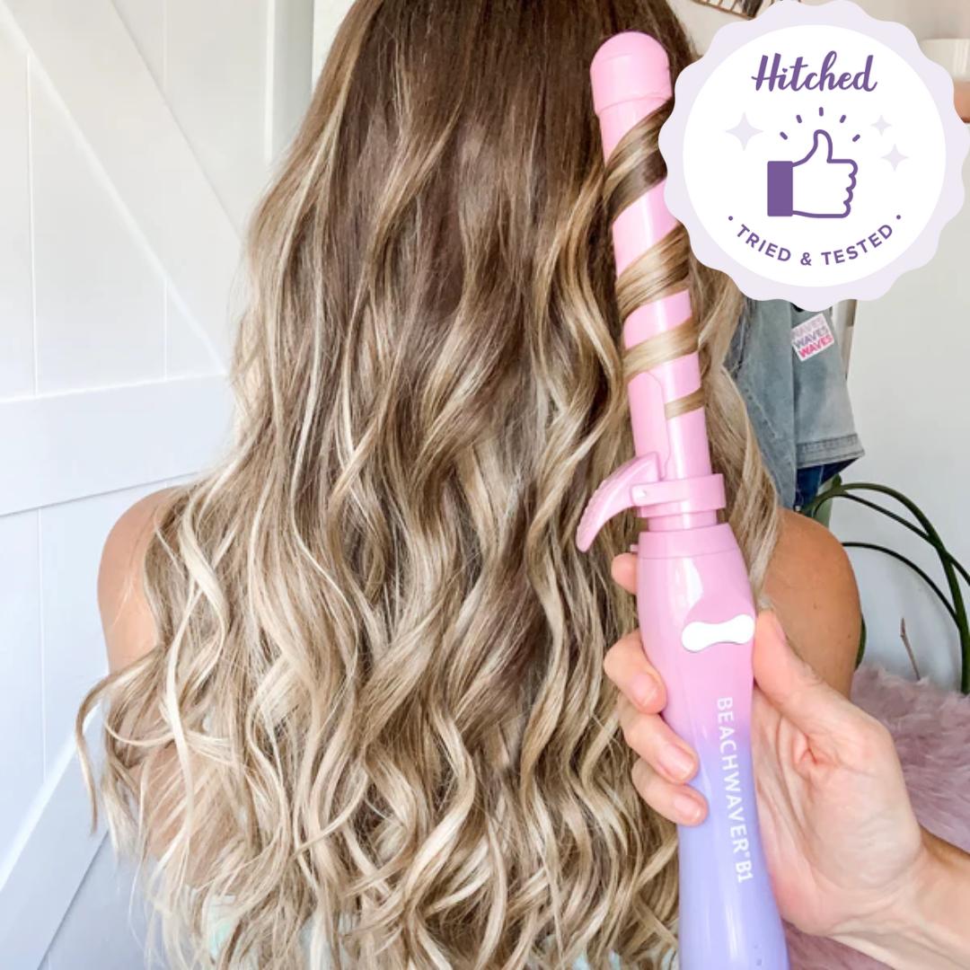 The Best UK Hair Curlers for Wedding Hair: Tried & Tested  -  