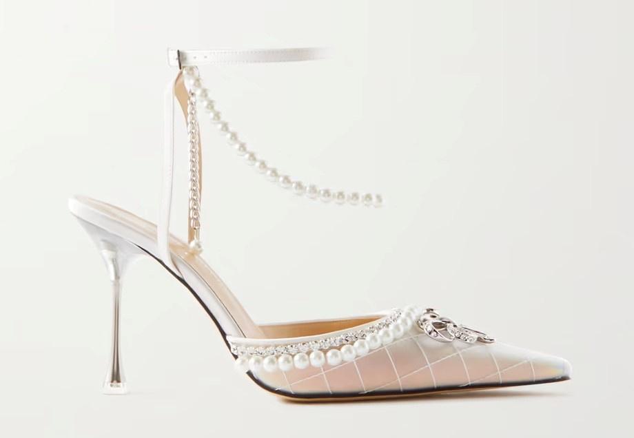 Can a Bride Wear Sandals on the Wedding Day?