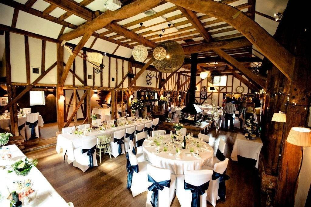 Surrey Wedding Venues