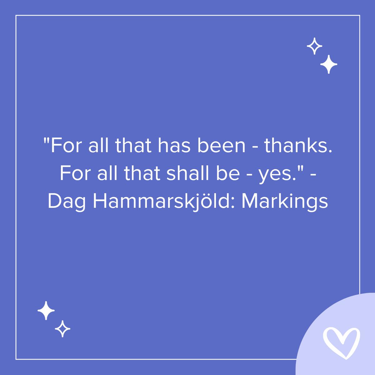 thank you quotes from poetry