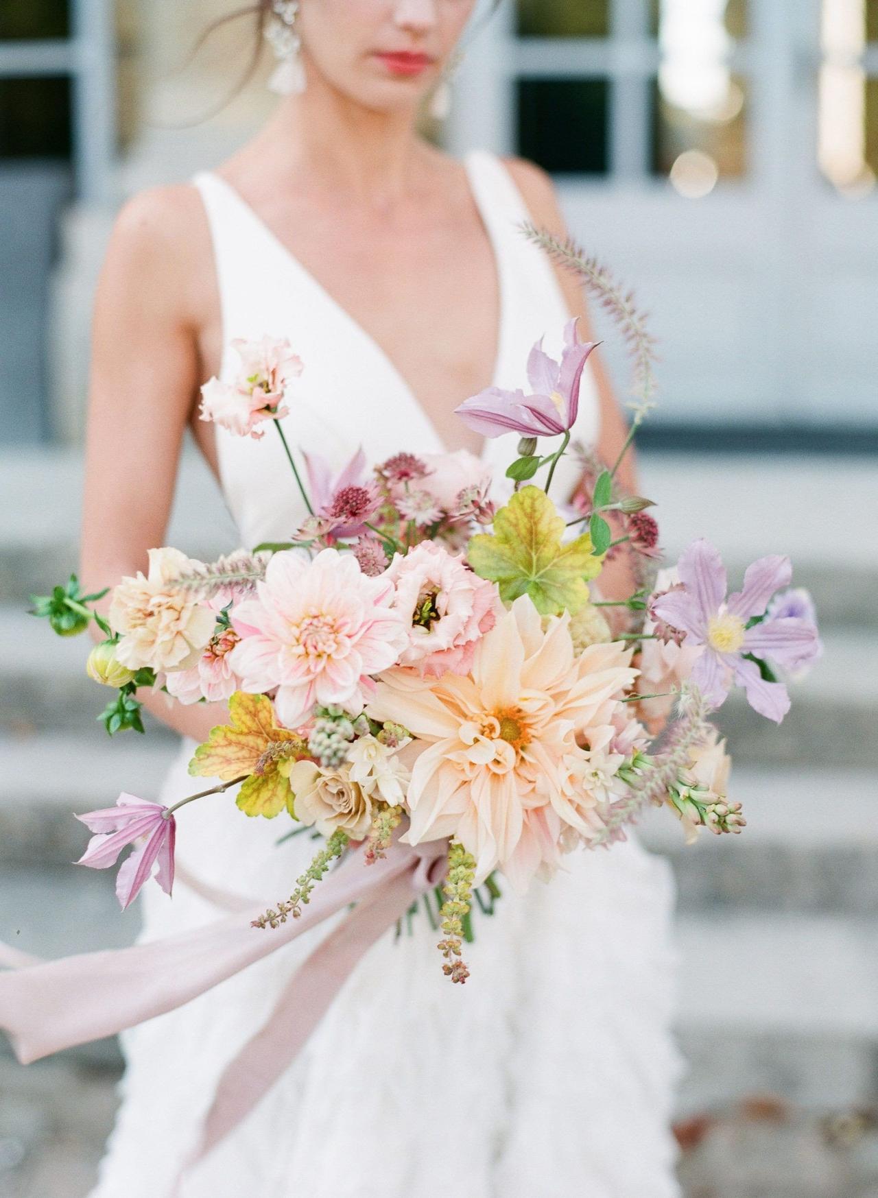 22 Spring Wedding Colors for a Dreamy Palette