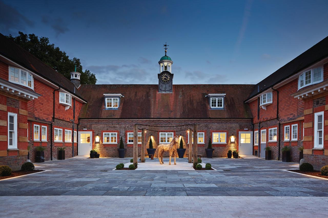 Courtyard