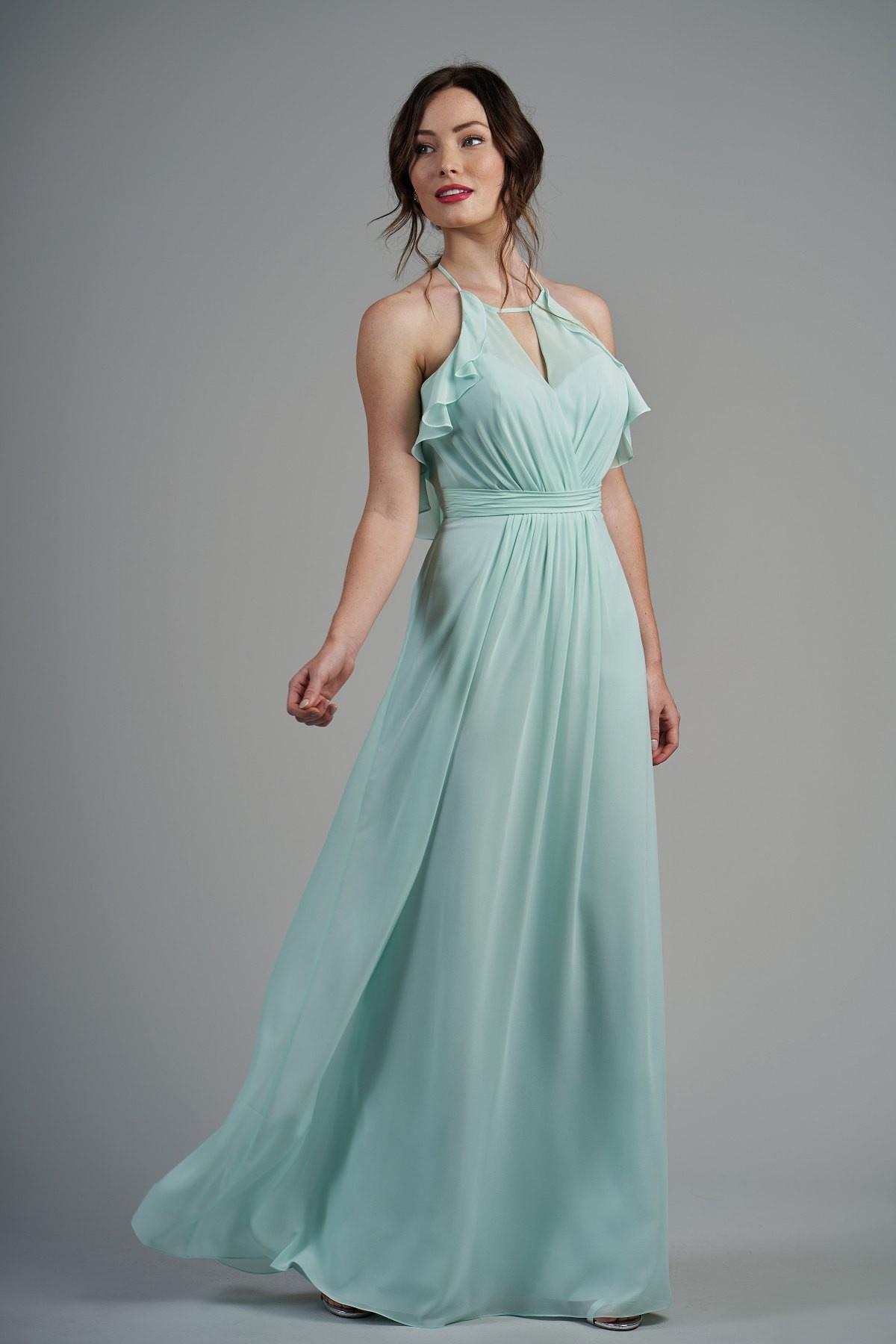 Pastel Bridesmaid Dresses UK