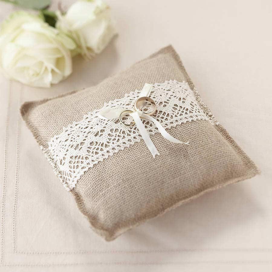 15 Beautiful Ring Bearer Pillows - hitched.co.uk