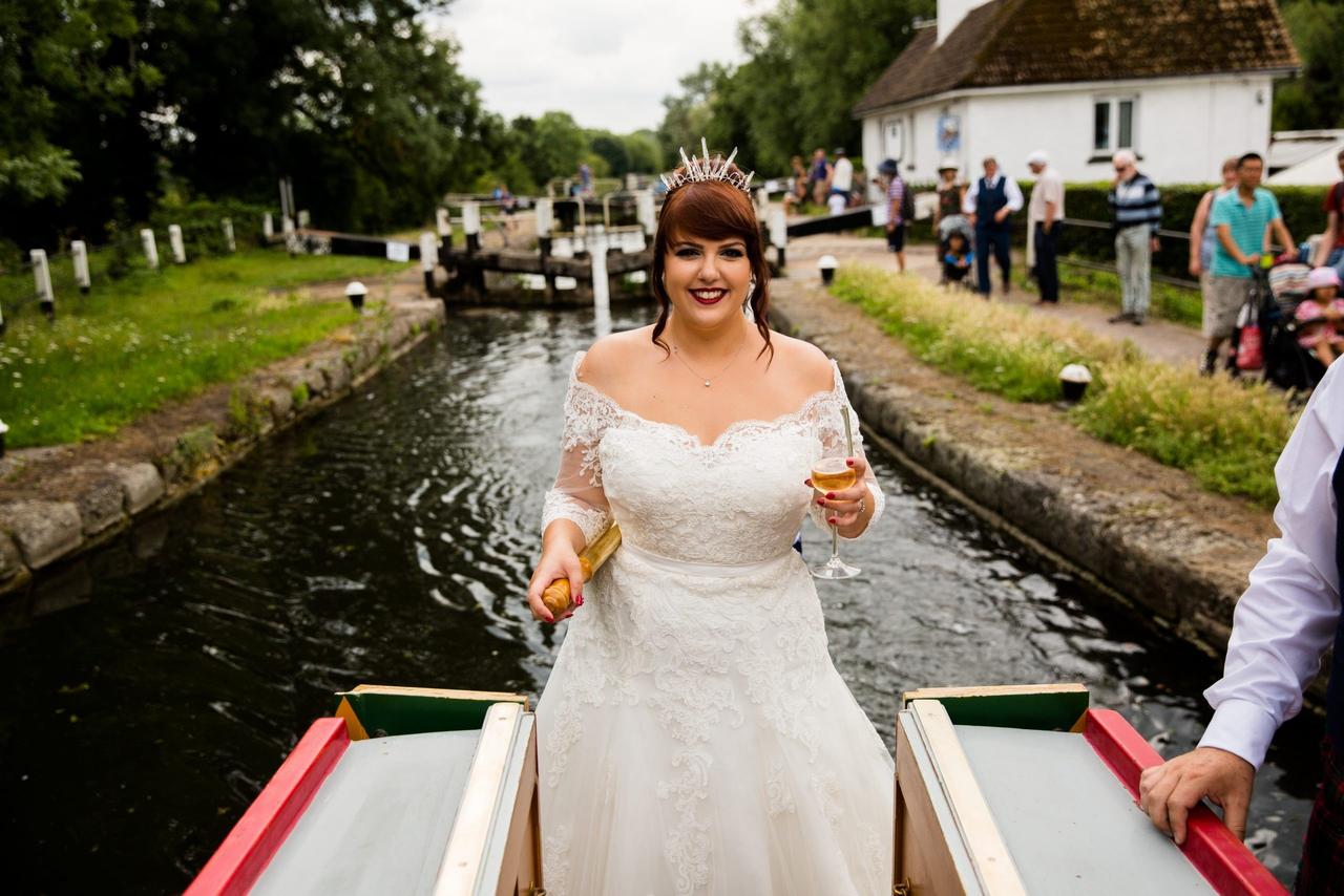 Emily and Daniel - Buckinghamshire Golf Club Real Wedding