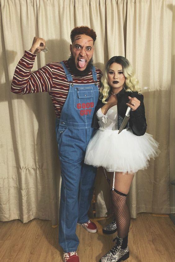 60 Unique Couples Halloween Costumes for 2023 - hitched.co.uk - hitched ...
