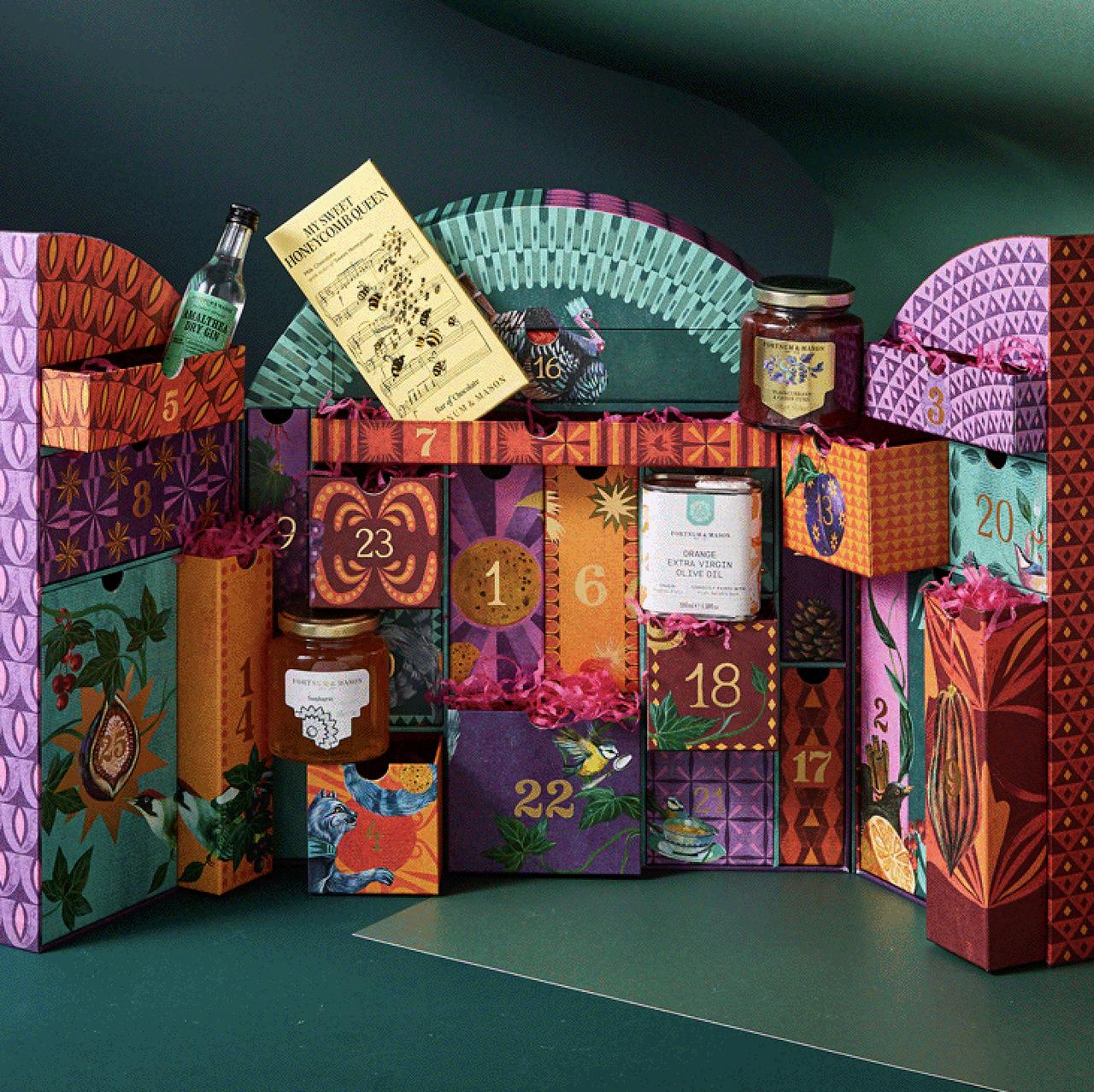 Fortnum's Feasting Advent Calendar 2026