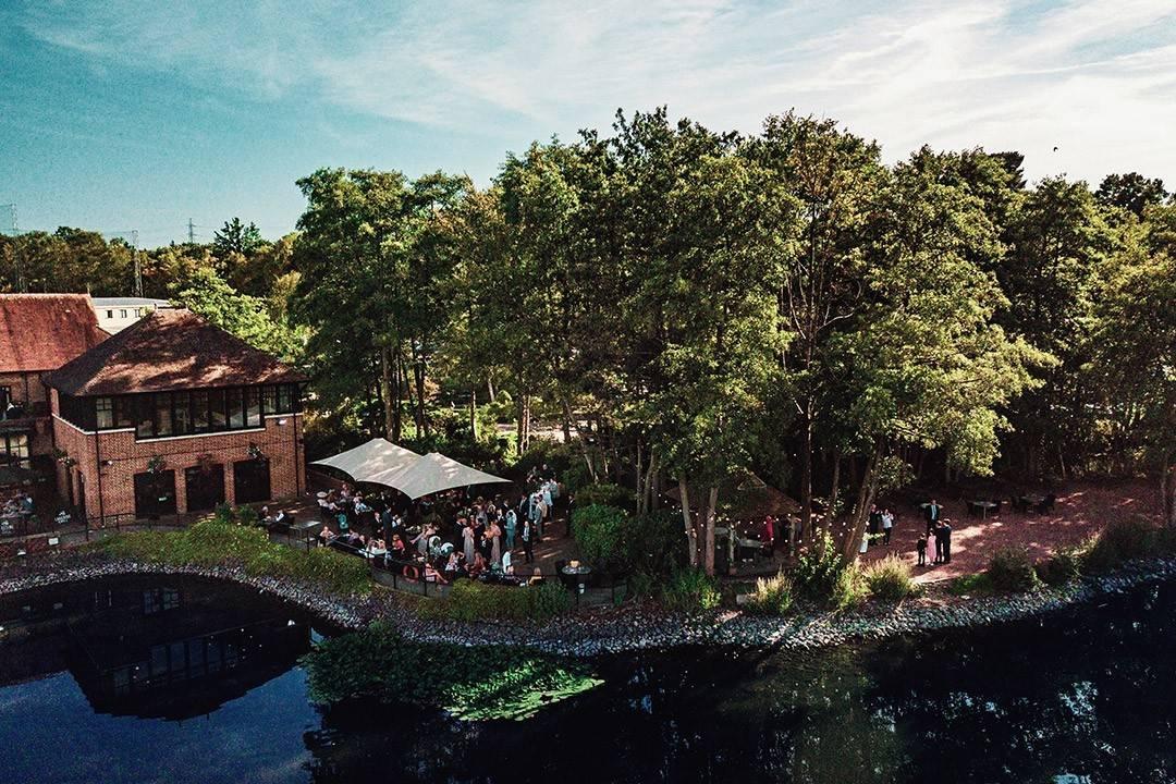 Surrey Wedding Venues