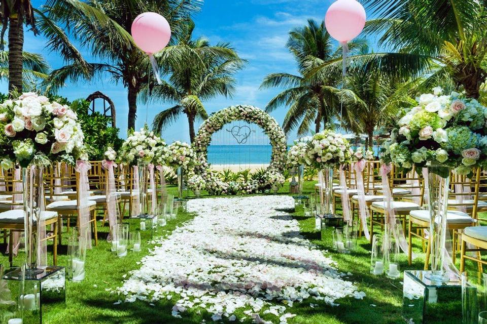 best beach weddings in the world