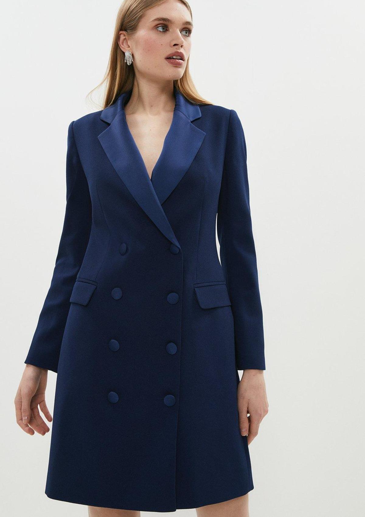 21 of the Best Coats & Coat Dresses for Weddings - hitched.co.uk ...