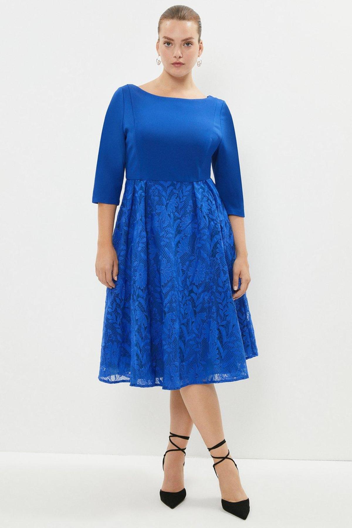 36 Stunning Plus Size Mother of the Bride Dresses - hitched.co.uk