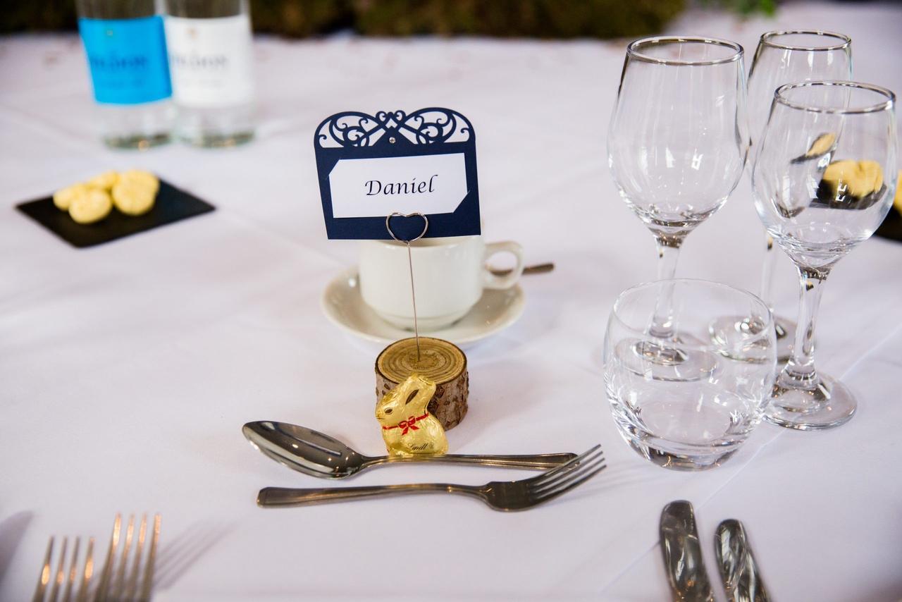 Emily and Daniel - Buckinghamshire Golf Club Real Wedding