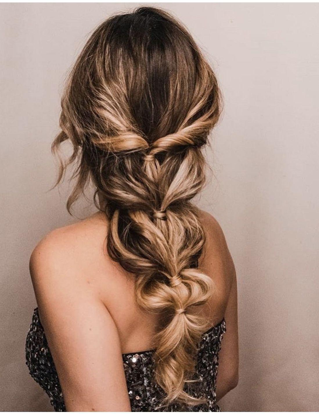 55 Chic Wedding Hairstyles for Long Hair 
