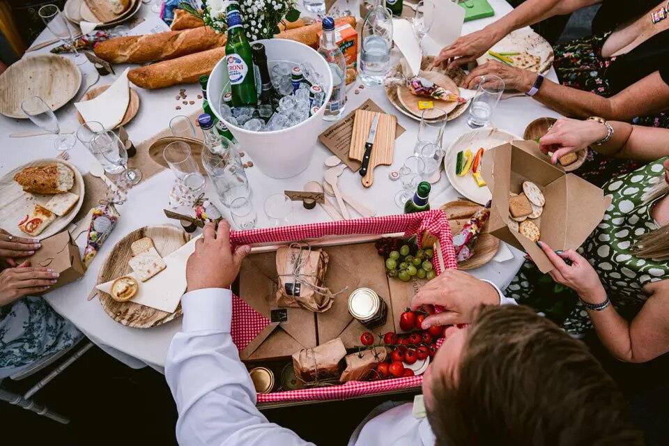 Best Wedding Caterers in the UK: 28 Award-Winning Options