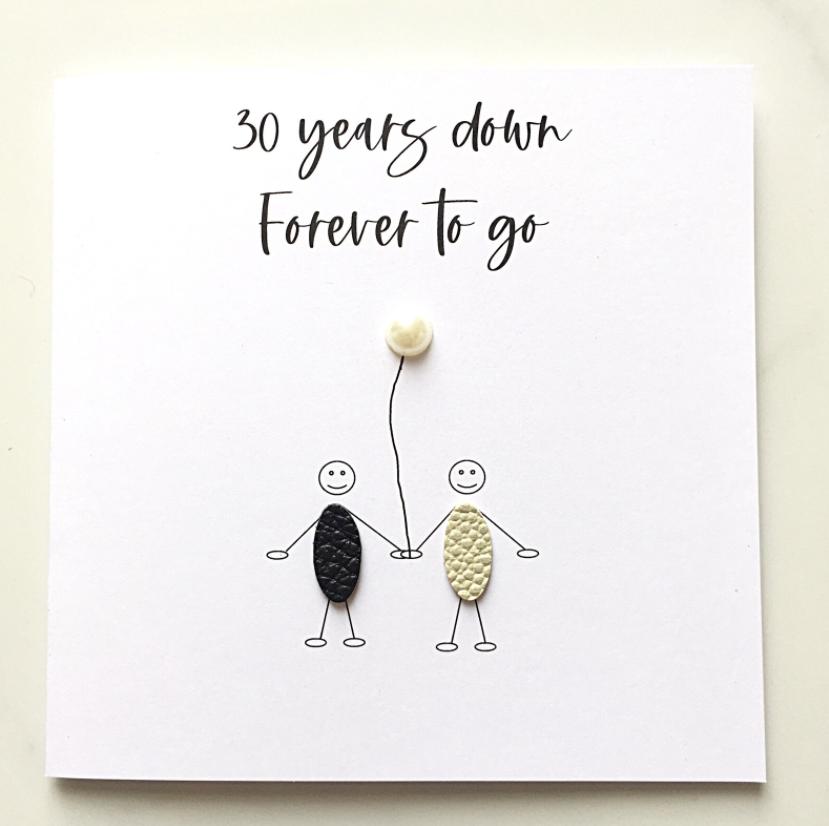 30th Wedding Anniversary: 40 Pearl Gift Ideas - hitched.co.uk