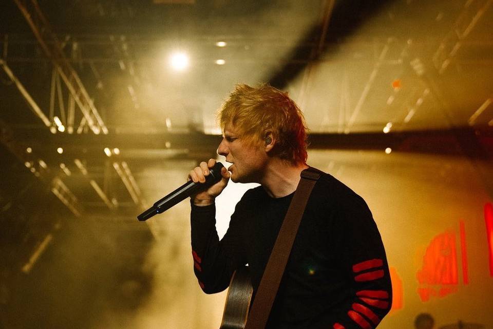 Ed Sheeran Love Songs