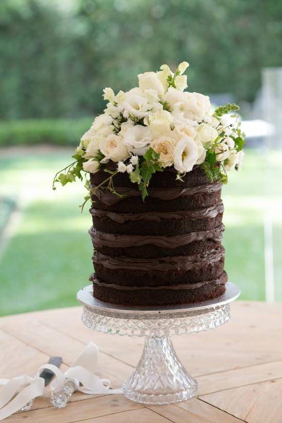 Purita Hyam – chocolate wedding cakes