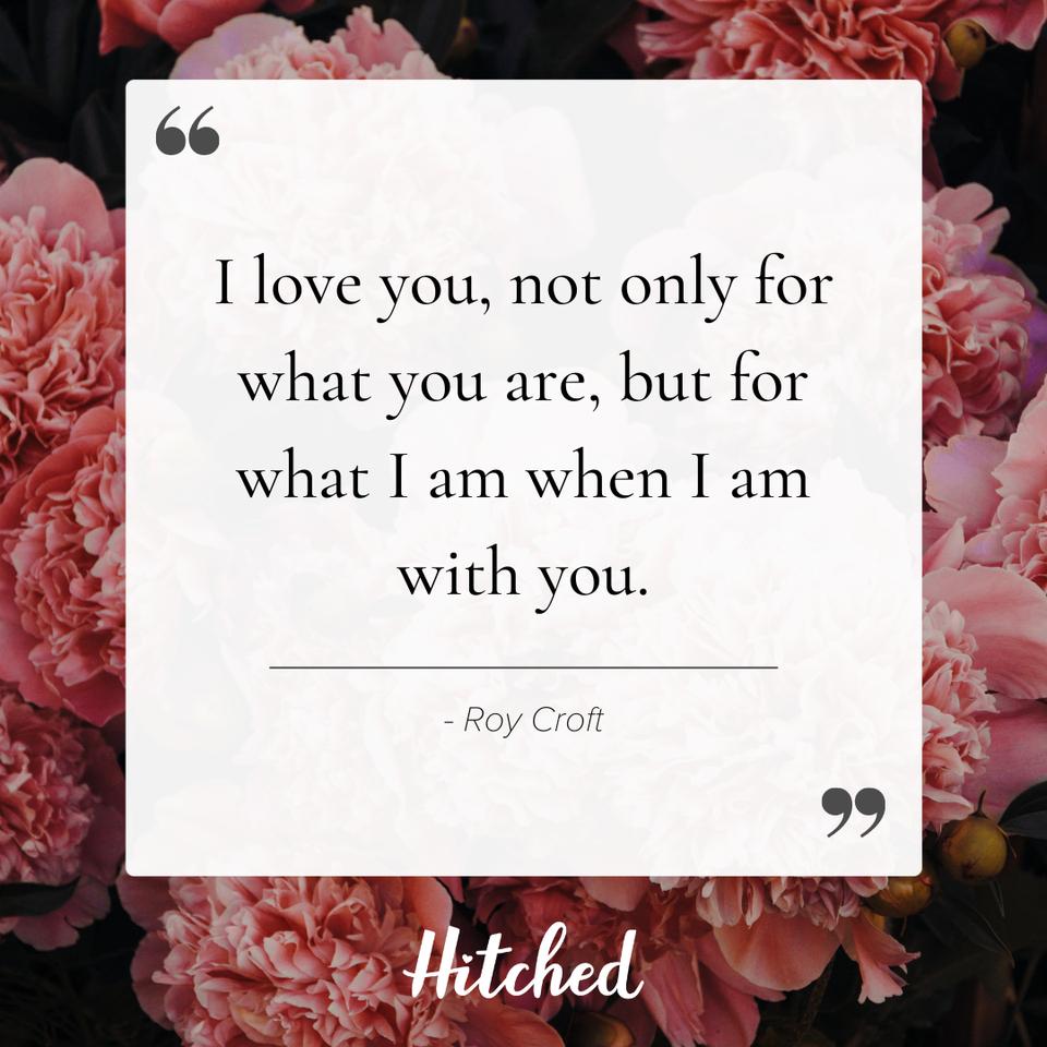 122 Romantic & Cute Love Quotes for Her - hitched.co.uk