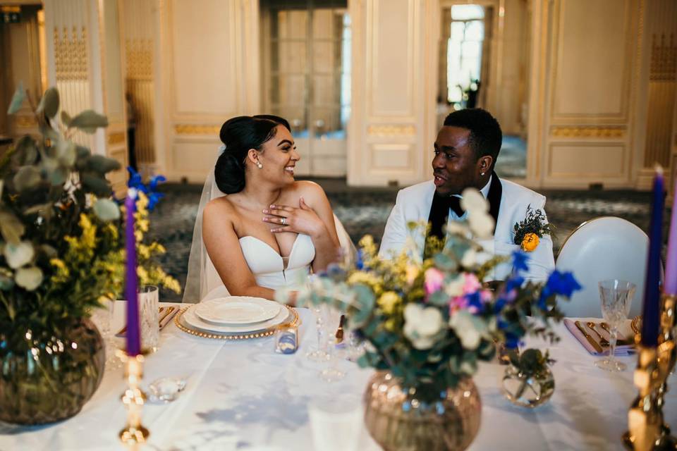 African and Caribbean Wedding Traditions