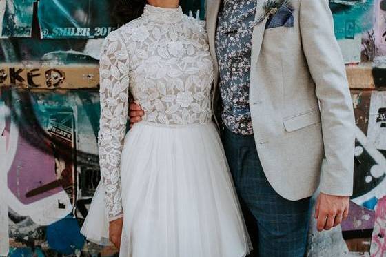 The 12 Covid Wedding Trends We'd like to Keep