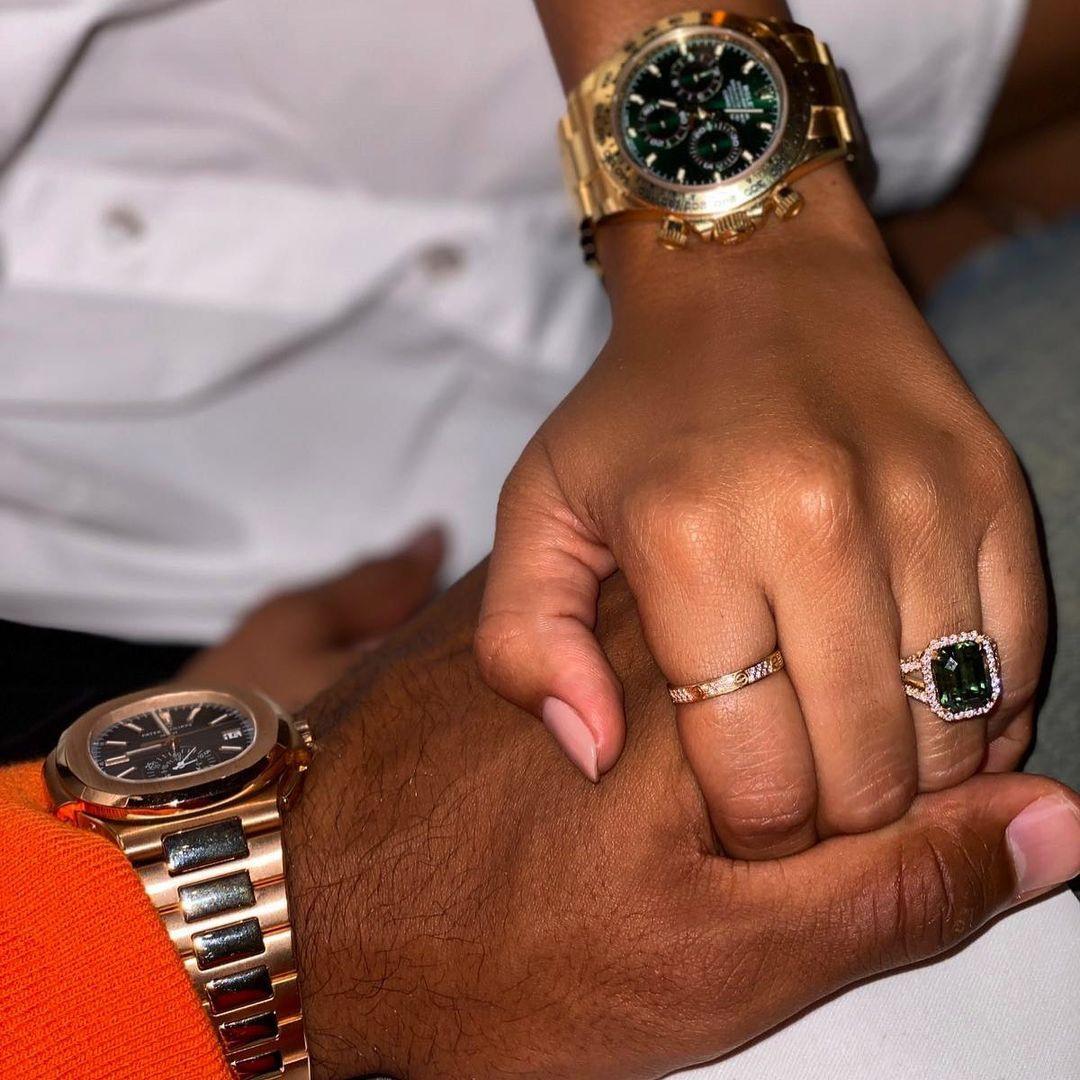 The 33 most jaw-dropping celebrity engagement rings of all time