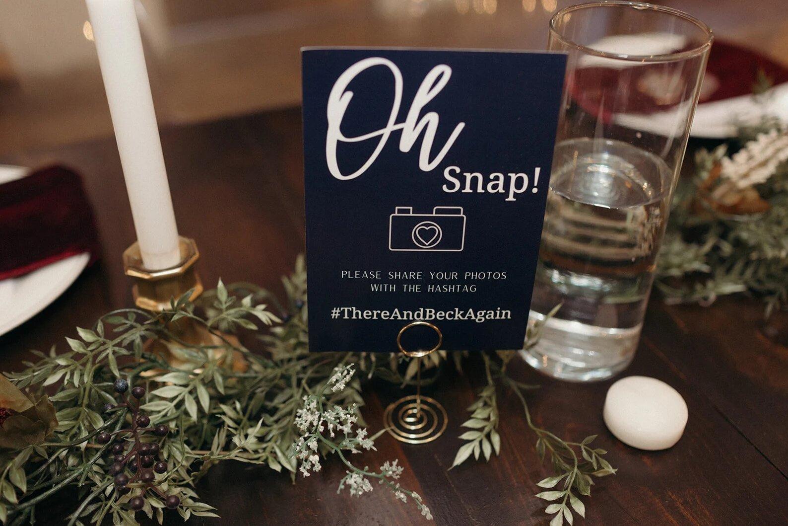 49 of the Best Wedding Hashtags (and How to Make Your Own) - hitched.co.uk
