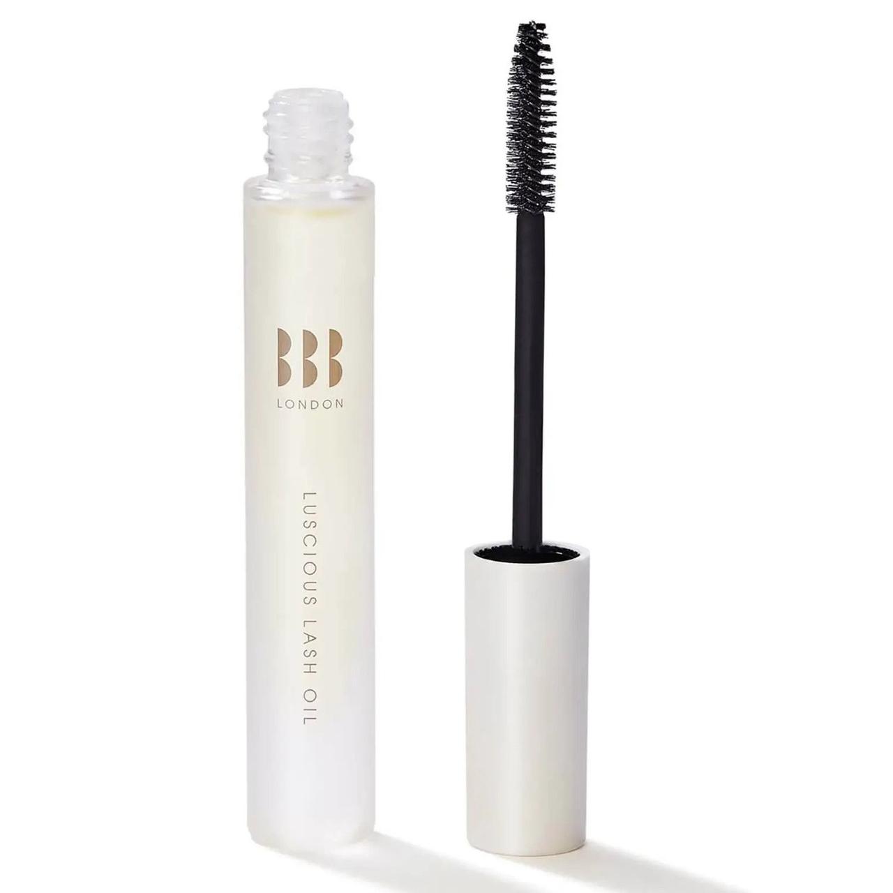 Luscious lash oil lash growth serum