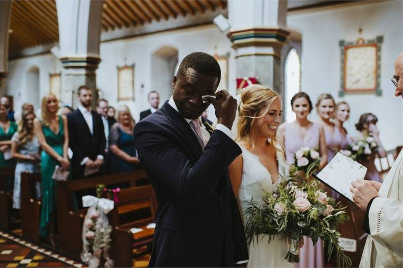 Here's Why British Women Wear Such Ridiculous Hats At Weddings